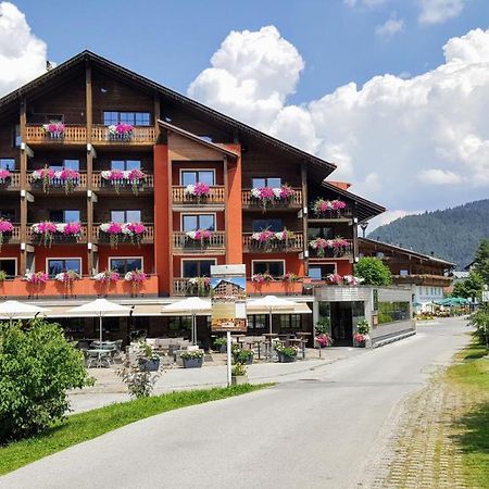 Hotel Hocheder Seefeld in Tirol Exteriör bild